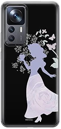 Ert Group Etui Na Telefon Xiaomi 12T/12T Pro/K50 Ultra Case Oryginalny I Oficjalnie Licencjonowany Przez Disney Wzór Snow White 003 Optymalnie Dopa