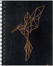 Zdjęcie Smartwoods Drewniany Terminarz A5 - Ciechocinek