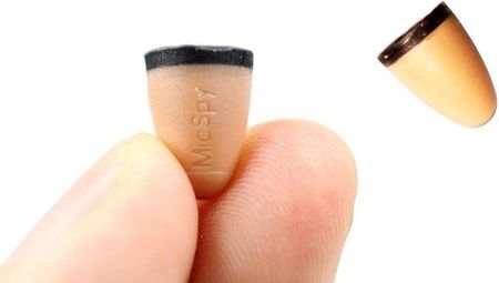 Nexus Mikrosłuchawka Nano Bluetooth Podsłuch Ukryta 248