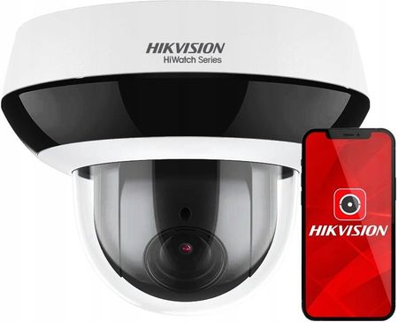 Hikvision Kamera Ip 4Mpx Zoom 2,8-12Mm Ptz-4Mp Poe (PTZ4MP)