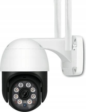 Benetech Kamera Ip Obrotowa Wifi Zewnętrzna 8Mp Interkom 4X (IPN098) - zdjęcie 2