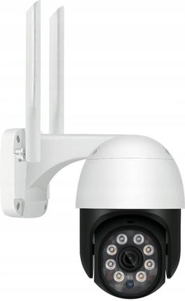 Benetech Kamera Ip Obrotowa Wifi Zewnętrzna 8Mp Interkom 4X (IPN098) - zdjęcie 4