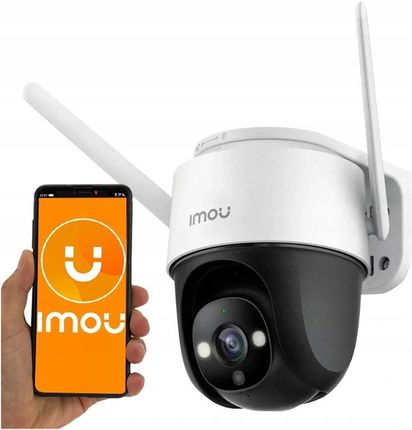 Imou Kamera Ip Obrotowa Zewnętrzna 4Mpx Wifi Cruiser (LPNHE663149697)