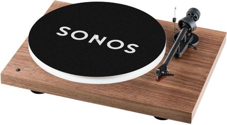 Pro-Ject Debut Carbon SB Sonos Edition (2M Red) Wood