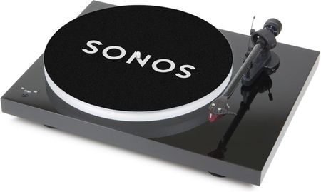 Pro-Ject Debut Carbon SB Sonos Edition (2M Red) Czarny połysk