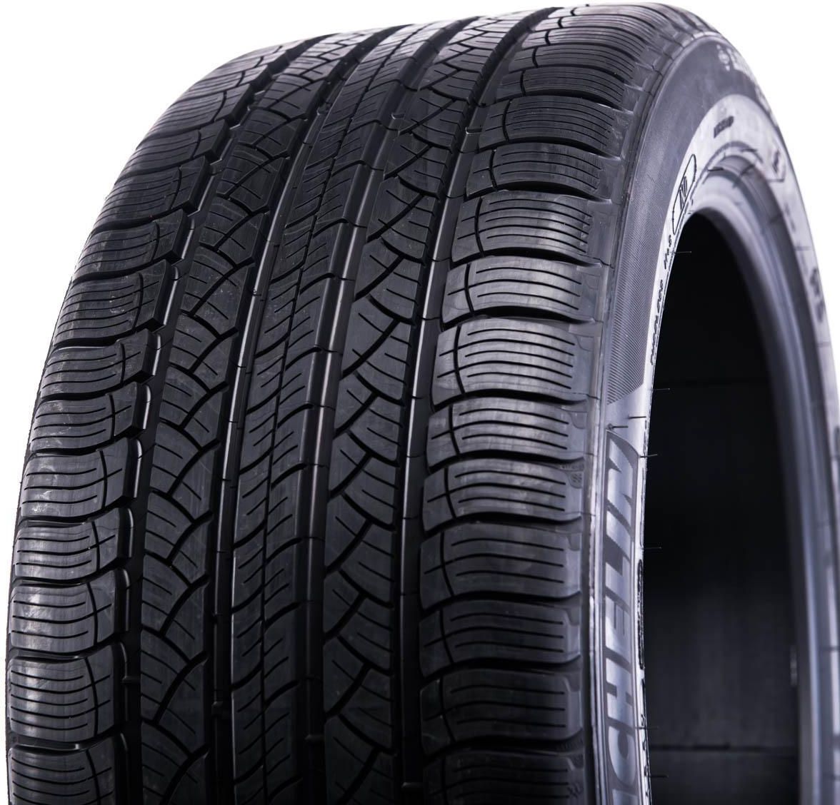Opony letnie Michelin Latitude Tour Hp 255/55R18 109V Xl - Opinie i ...