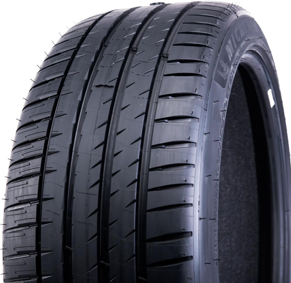 Opony letnie Michelin Pilot Sport Ev 235/45R19 99Y Xl Fr - Opinie i ...