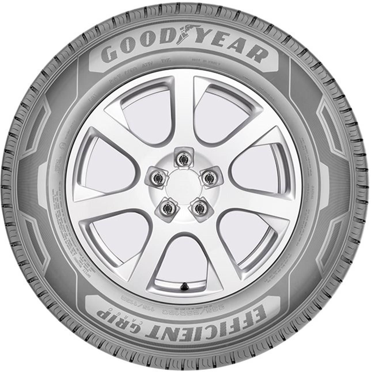 Opony dostawcze letnie Goodyear EfficientGrip Cargo 2 225/75R16 118R ...