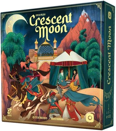Portal Games Crescent Moon (edycja polska) 