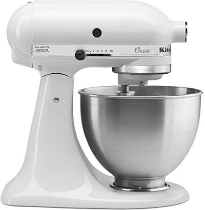 Kitchenaid  K45SSWH