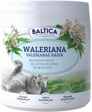 Zdjęcie BALTICA Waleriana dla kota 50g - Pszczyna