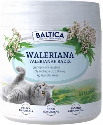 BALTICA Waleriana dla kota 50g