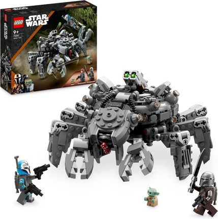 LEGO Star Wars 75361 Pajęczy czołg