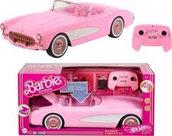 Zdjęcie Hot Wheels R/C Kabriolet filmowy Barbie Zdalnie sterowany HPW40 - Strzelce Opolskie