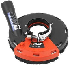 Zdjęcie DEGET OSŁONA ODSYSAJĄCA SZLIFIERKI 125 MM V08240 - Dobrzany