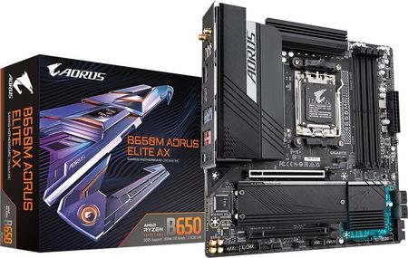 Gigabyte B650M Aorus Elite Ax (B650MAORUSELITEAX)