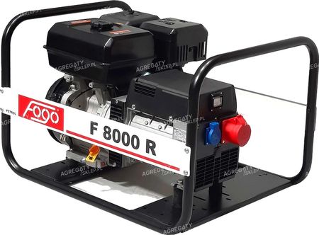 FOGO F 8000 R