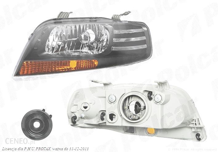 Lampa przednia Reflektor Główny Chevrolet Aveo (T200), 01
