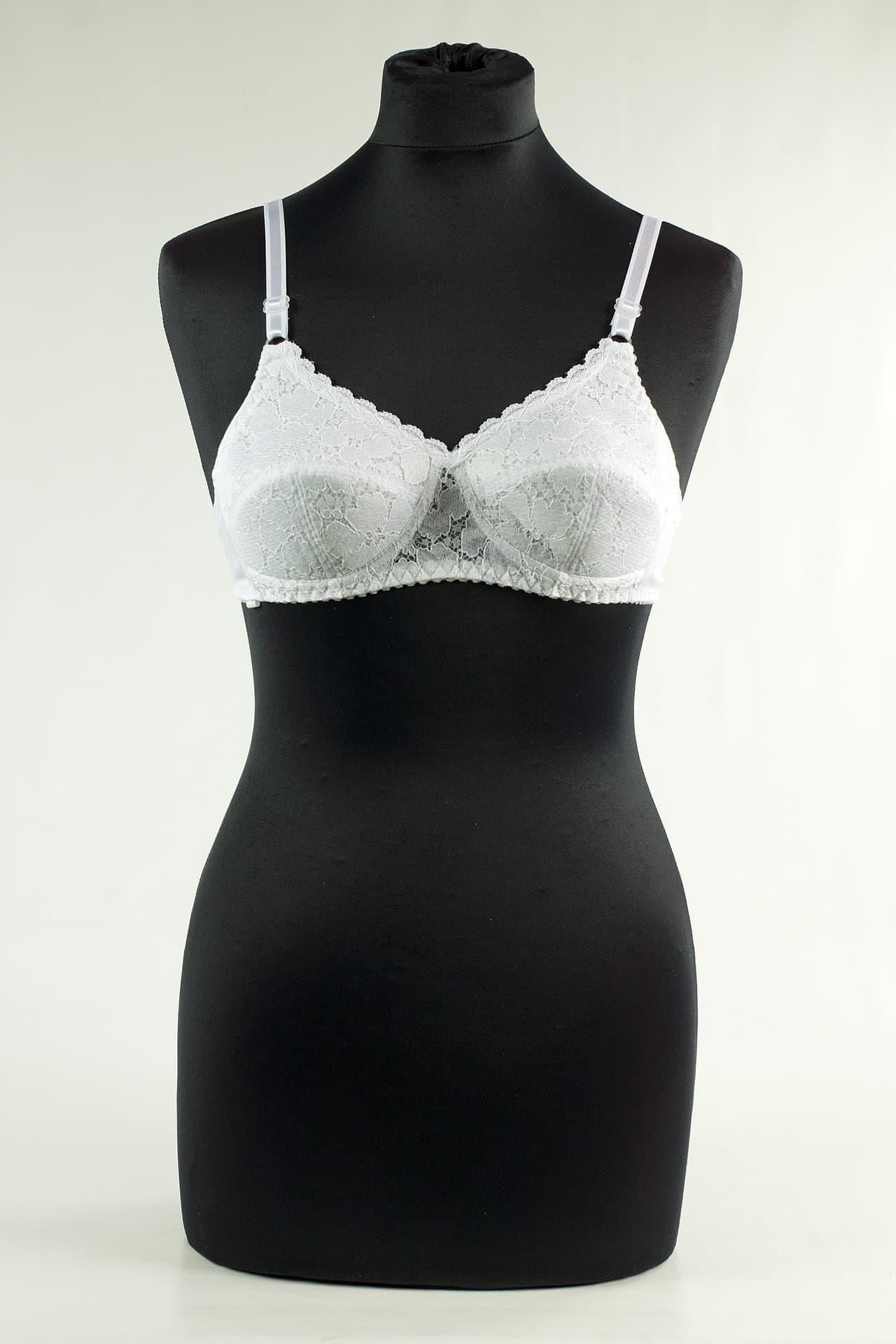 BIUSTONOSZ TRADYCYJNY GR.B-C (kolor biały, rozmiar 75B) - Ceny i opinie ...