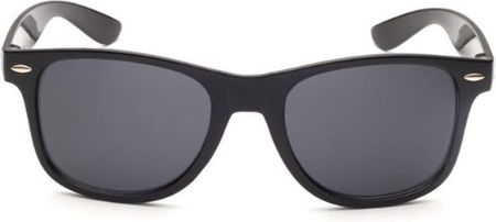 Okulary przeciwsłoneczne Czarne wayfarer Klasyk OK283