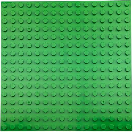 Evi Płytka Konstrukcyjna Do Klocków Lego Duplo Ciemny Zielony