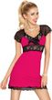 Koszulka Paulina Pink (Rozmiar XS)