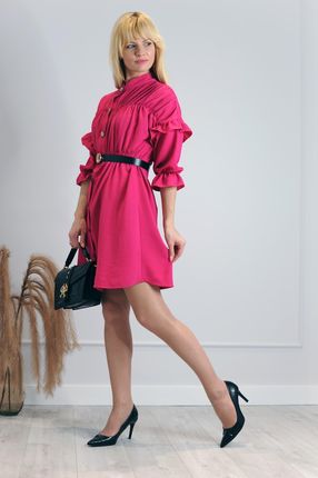 Sukienka Zorola Fuchsia (Rozmiar XL)