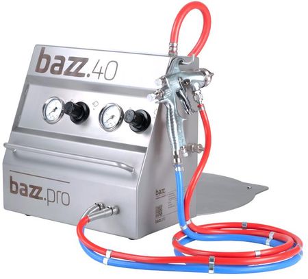 Urządzenie do natrysku emulsji Bazz 40 Bakon Food Equipment