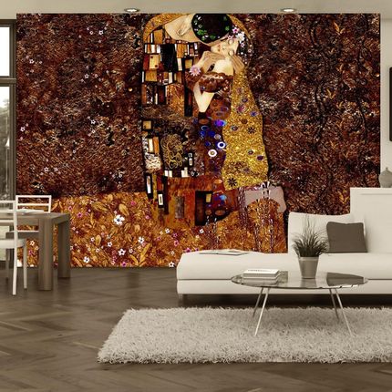 Artgeist Klimt Inspiracja Obraz Miłości 100x70