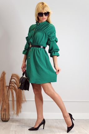 Sukienka Zorola Green (Rozmiar S)
