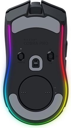 Razer レイザー Cobra Pro Razer Cobra Pro - bezprzewodowa mysz do gier z RGB - Sensor