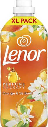 Lenor Płyn do płukania tkanin Linden Blossom & Calendula 48 prań 1,2L