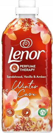 Lenor Perfume Sandalwood Vanilia Amber 1200Ml