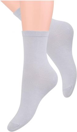 SKARPETY STEVEN 108 (kolor czarny, rozmiar 35-38) - zdjęcie 2