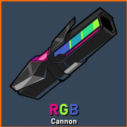 Brawlhalla RGB Cannon (Digital)