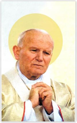 ZeSmakiem Święty Jan Paweł II