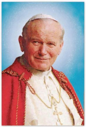 ZeSmakiem Jan Paweł Drugi II Papież