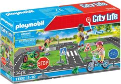 Zdjęcie Playmobil 71332 Kurs Rowerowy - Drawno