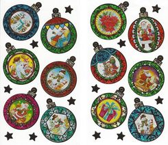 Zdjęcie Brewis Naklejki Na Folii Bombki Clx17 - Grudziądz