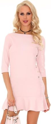 Marima Powder 85234 sukienka (kolor różowy, rozmiar L)