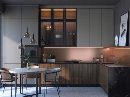 nemutaipandaブルー38 TANGO - Zlewozmywak stalowy 1-komorowy z ociekaczem