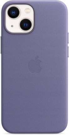 Apple Oryginalne Etui Iphone 13 Mini Skórzane Glicyna Wisteria Mm0H3Zm/A