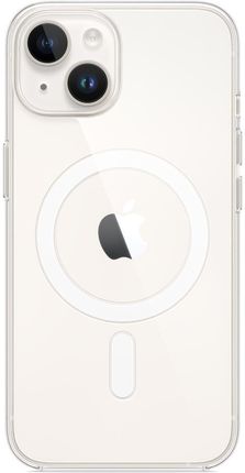 Apple Oryginalne Etui Iphone 14 Magsafe Bezbarwne Clear Mpu13Zm/A Nowe, Otwarte Opakowanie