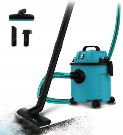 Cecotec 16L Conga Rockstar Wet & Dry Compact Plus. 1200 W 20Kpa - zdjęcie 3