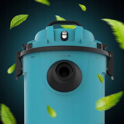 Cecotec 16L Conga Rockstar Wet & Dry Compact Plus. 1200 W 20Kpa - zdjęcie 5