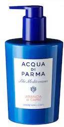ACQUA DI PARMA Hand and Body Lotion Arancia di Capri Balsam do