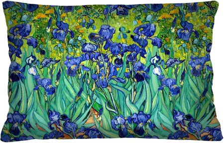 Bertoni Poduszka Elegance Print Irises 40x60cm