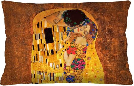 Bertoni Poduszka Elegance Print Pocałunek (Klimt) 40x60cm