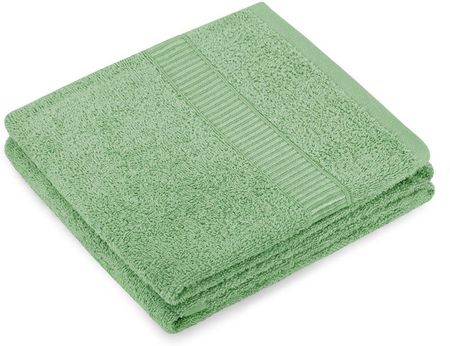 Ameliahome Ręcznik Avium Kolor Zielony Styl Klasyczny 70x130