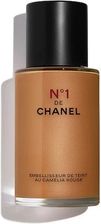 Zdjęcie CHANEL - N°1 DE CHANEL - Baza udoskonalająca MEDIUM CORAL 30ML - Otyń